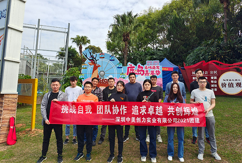 深圳中美創(chuàng)力實(shí)業(yè)有限公司 1